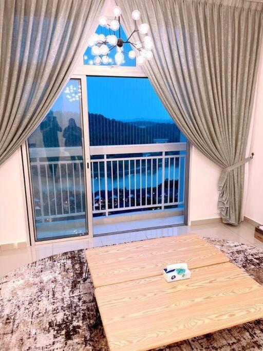 Ferienwohnung The Halt Putrajaya Exterior foto