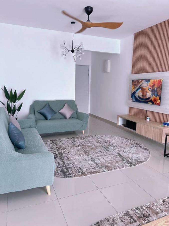 Ferienwohnung The Halt Putrajaya Exterior foto