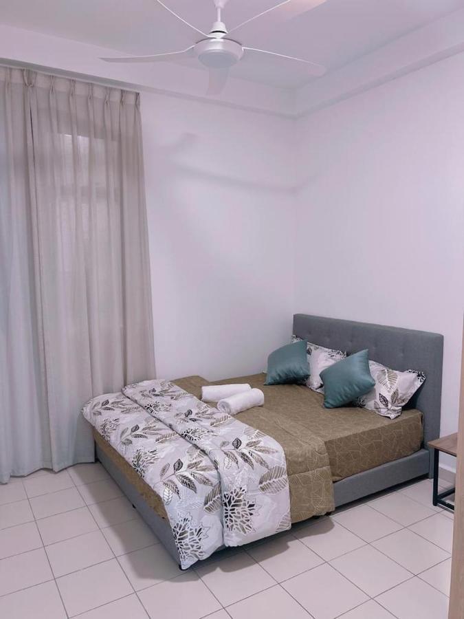 Ferienwohnung The Halt Putrajaya Exterior foto