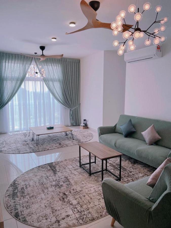 Ferienwohnung The Halt Putrajaya Exterior foto